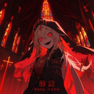 ディープ・ラブ・インベーダー (feat. めんだこちゃん)