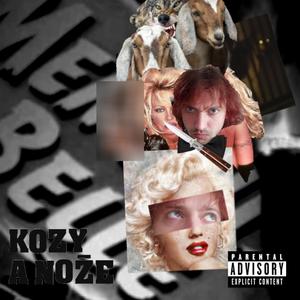 Terapie (feat. BonyBones) (Explicit)