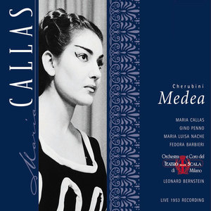 Medea - Act II: Solo Un Pianto Con Te Versare (Neris) (凯鲁比尼：美狄亚，第二幕：只有和你一起哭倒（涅里斯）) (2002 Remastered Version)