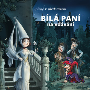 Lovci duchů c.r.o. - Bílá paní na vdávání (divadelní představení)