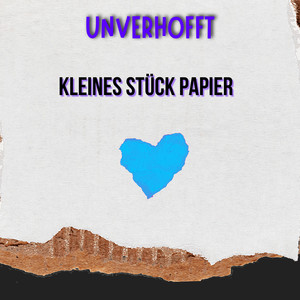 Kleines Stück Papier