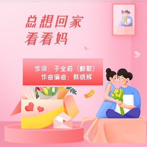 总想回家看看妈 (男版演唱)