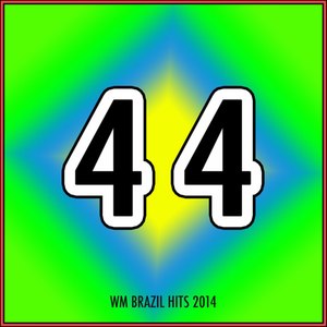 44 WM Brazil Hits 2014