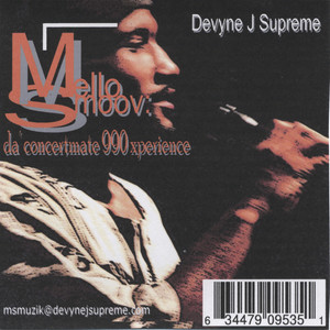 Mello/Smoov - da concertmate 990 xperience