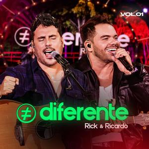 Diferente Vol. 1 (Ao Vivo)