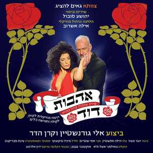 אהבות דוד (עד יום מותי)