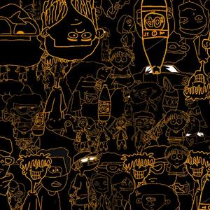 ED N EDDY (feat. CORCOR & DREX3) (Explicit)