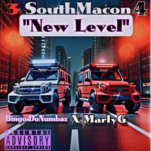 New Level (feat. MarlyG) [Explicit]