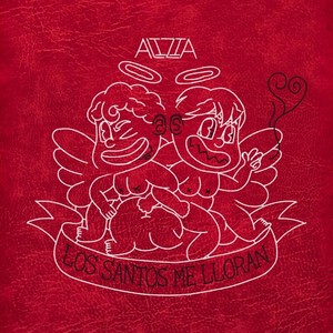 LOS SANTOS ME LLORAN