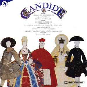 Candide (Scottish Opera, 1997 Cast Recording)