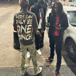 No chorus (feat. Murda8 Deon & JcDaP) (Explicit)