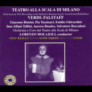 Verdi: Falstaff