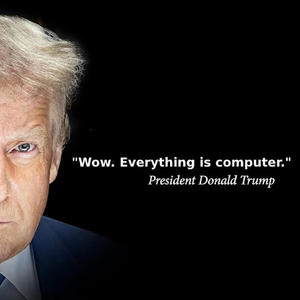 Trump - Computer