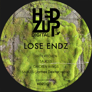 Dirty Kitchen EP & James Dexter Remix