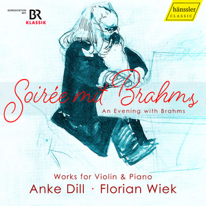 An Evening with Brahms - Soirée mit Brahms