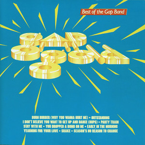 Gap Gold - Best Of The Gap Band