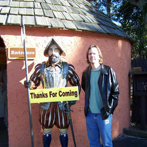 Someone Else Yesterday