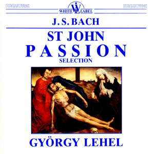 St. John Passion, BWV 245 - St. John Passion, BWV 245: Pt. I: Recitative. Er leugnete und sprach (Evangelist, Peter, Servant) -  Ich bin's nicht! [Evangelist, Magd, Peter] (清唱剧《约翰受难曲》，BWV 245)