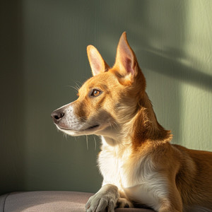 Patas Suaves: Música Relajante Para La Relajación De Mascotas