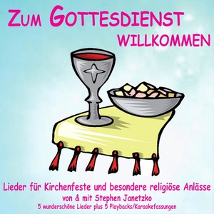 Zum Gottesdienst willkommen