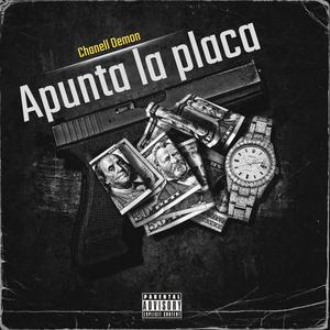 apunta la placa (feat. Red Virgo) [Explicit]