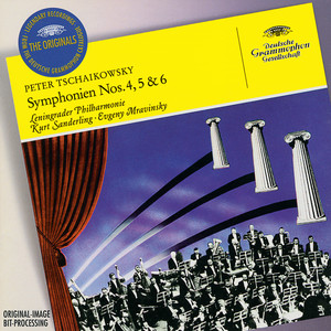 Symphony No. 4 In F Minor, Op. 36, TH.27 - Andante sostenuto - Moderato con anima (F minor, 424 bars) (F小调第4号交响曲，作品36，TH. 27)