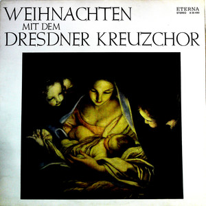 Weihnachten Mit Dem Dresdner Kreuzchor (Linn)（黑胶版）