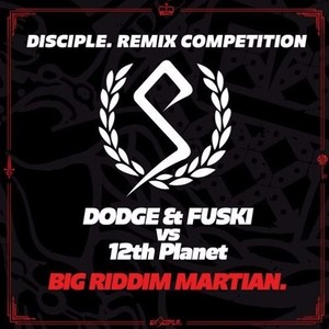 Big Riddim Martian (Oddprophet & Partysmartie Remix)
