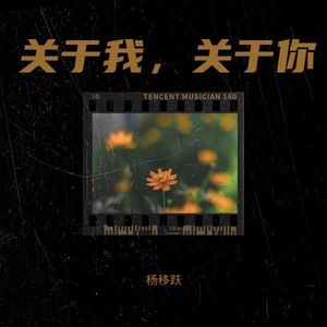 关于我，关于你