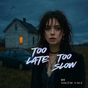 Too late (feat. KAI COOL)