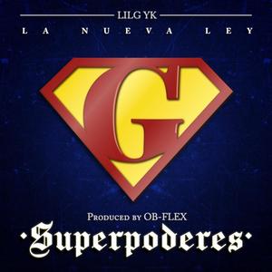 Superpoderes(feat. OB Flex) (Explicit)