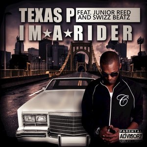 Im a Rider (feat. Junior Reid, Swizz Beatz) - Single