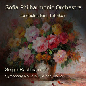 Symphony No. 2 in E Minor, Op. 27 - 1. Largo, Allegro moderato