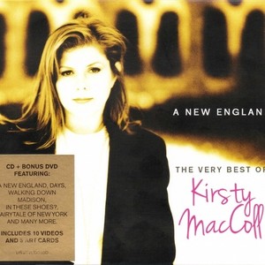 A New England: The Very Best Of Kirsty MacColl