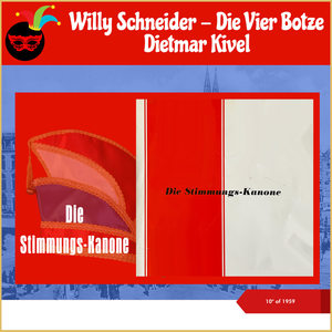 Die Stimmungs-Kanone (10" of 1959)