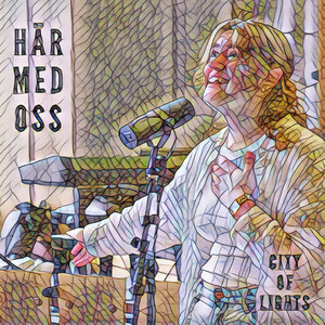 Här med oss (Live)