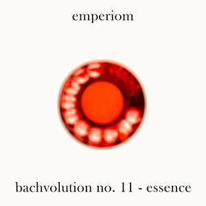 bachvolution no. 11 - essence