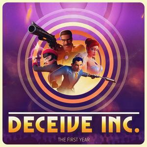 Deceive Inc. Official Soundtrack (The First Year)