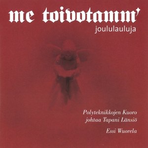 Me toivotamm'