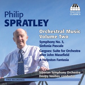 SPRATLEY, P.: Orchestral Music, Vol. 2 (Siberian Symphony, Vasiliev)