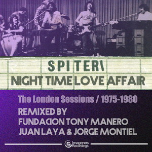 Night Time Love Affair (Remixes)