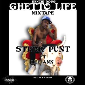 STERK PUNT (feat. Lee Ann) [Explicit]