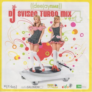 DJ Svizec - Turbo Mix, Vol. 4