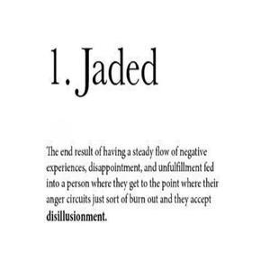 Jaded (Explicit)