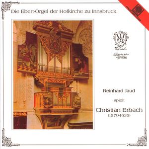 Die Ebert-Orgel der Hofkirche zu Innsbruck - Canzona ottavi toni -