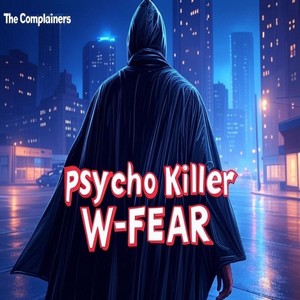 Psycho Killer W-Fear