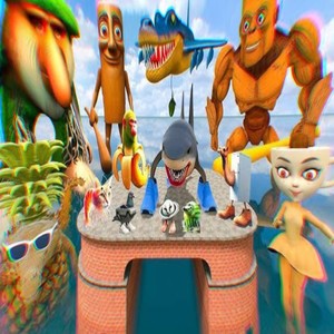 TUNG TUNG SAHUR TRALALERO TRALALA BRAZILIAN FUNK