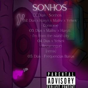 Sonhos (Explicit)