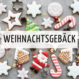 Weihnachtsgebäck