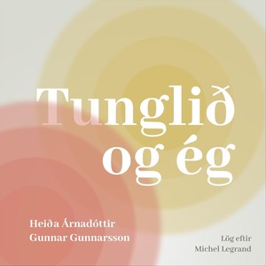 Tunglið og ég